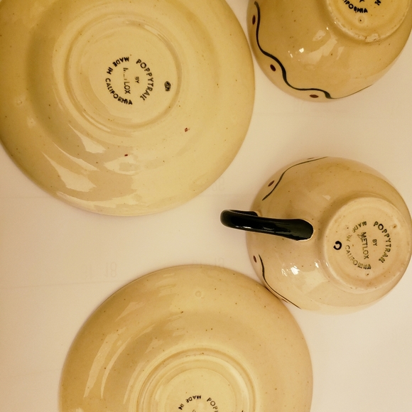 Poppytrail by Metlox bundle - Picture 7 of 11